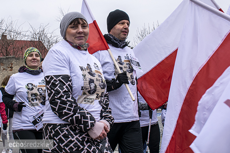 IV Bieg Pamięci Żołnierzy Wyklętych „Tropem Wilczym”