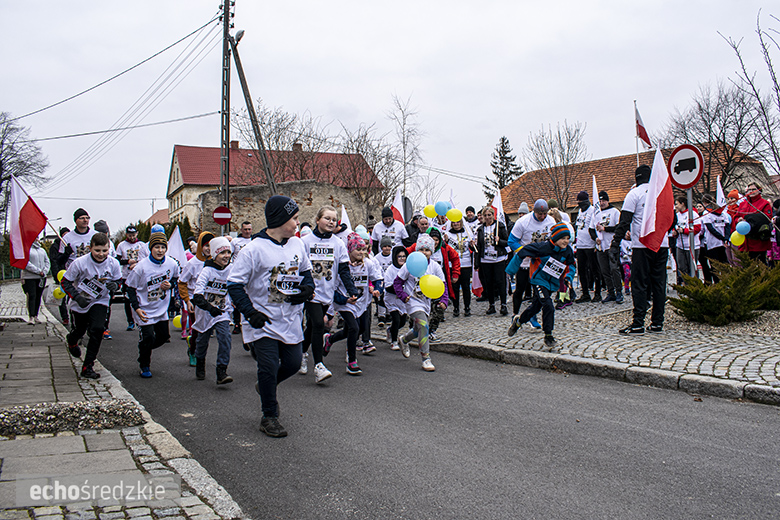 IV Bieg Pamięci Żołnierzy Wyklętych „Tropem Wilczym”