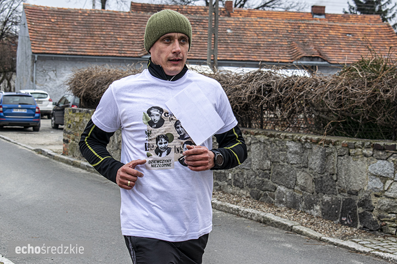 IV Bieg Pamięci Żołnierzy Wyklętych „Tropem Wilczym”