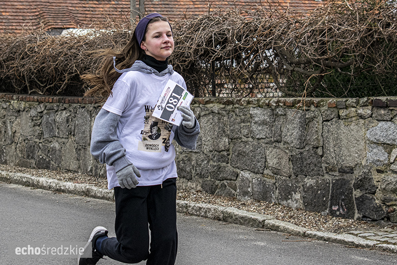 IV Bieg Pamięci Żołnierzy Wyklętych „Tropem Wilczym”