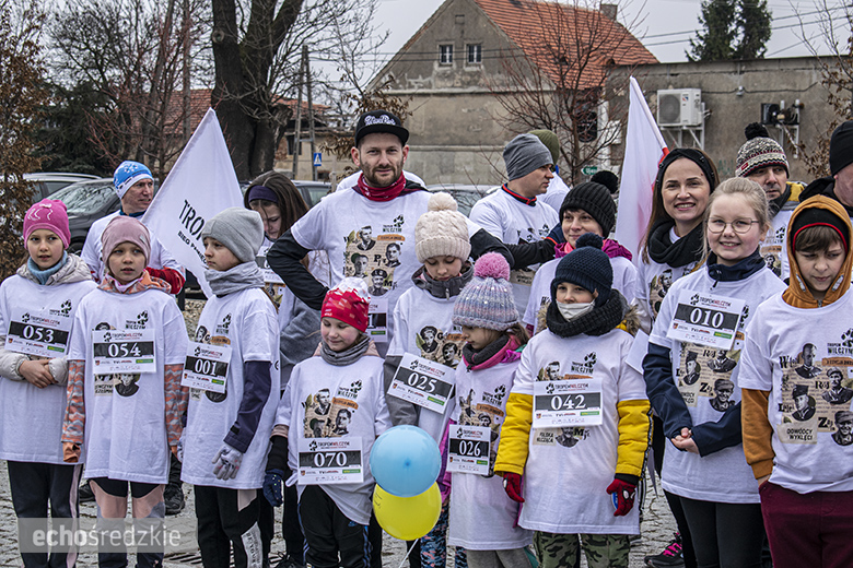 IV Bieg Pamięci Żołnierzy Wyklętych „Tropem Wilczym”