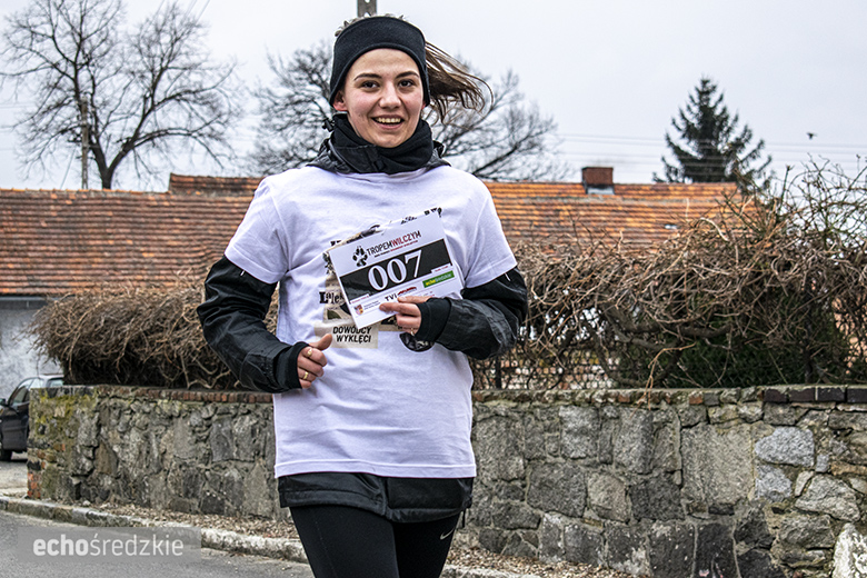 IV Bieg Pamięci Żołnierzy Wyklętych „Tropem Wilczym”
