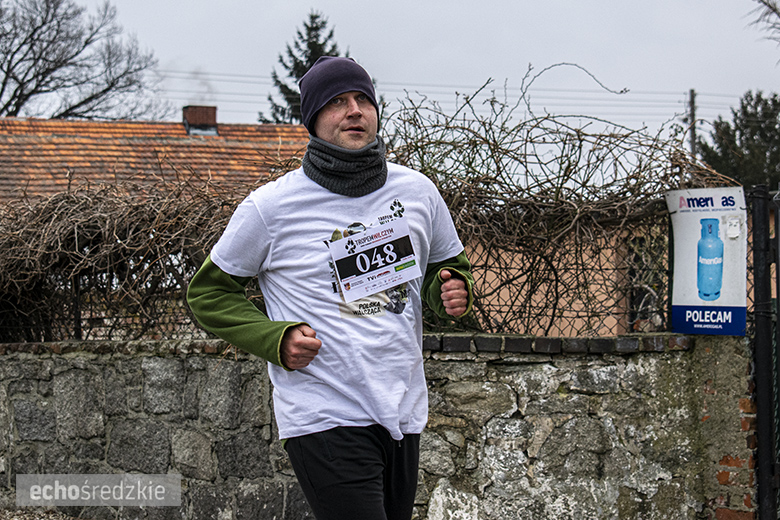 IV Bieg Pamięci Żołnierzy Wyklętych „Tropem Wilczym”