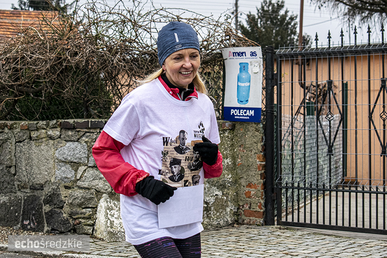 IV Bieg Pamięci Żołnierzy Wyklętych „Tropem Wilczym”