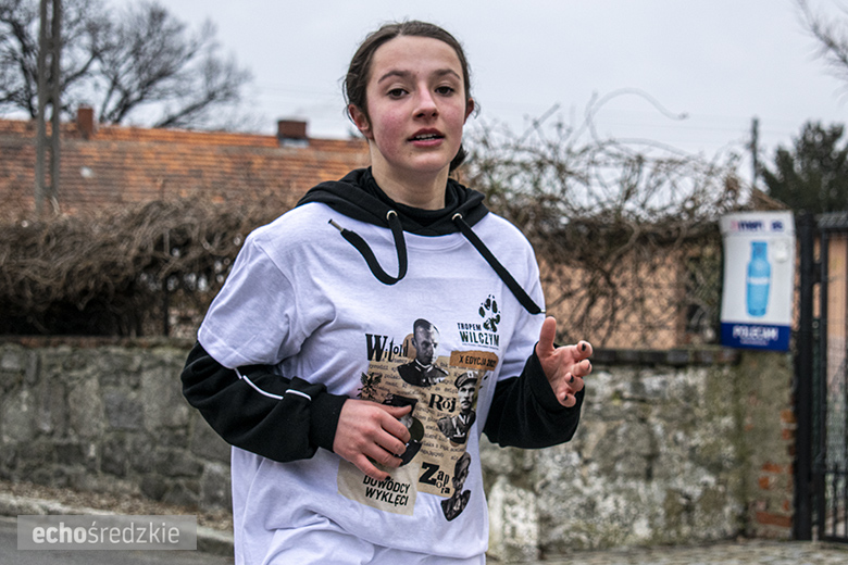 IV Bieg Pamięci Żołnierzy Wyklętych „Tropem Wilczym”