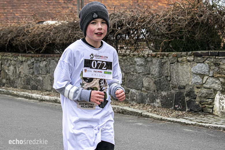 IV Bieg Pamięci Żołnierzy Wyklętych „Tropem Wilczym”