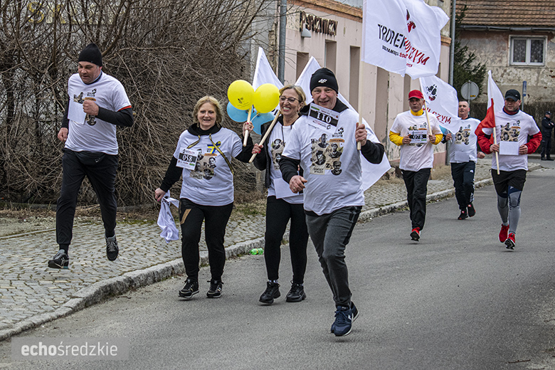 IV Bieg Pamięci Żołnierzy Wyklętych „Tropem Wilczym”
