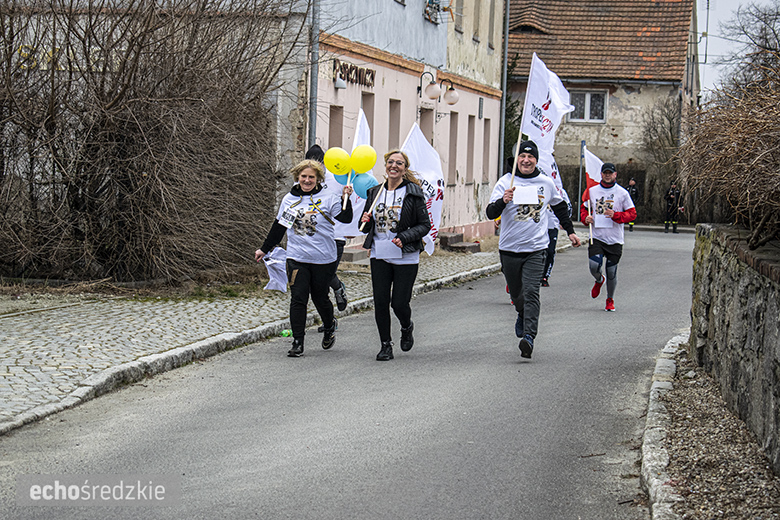 IV Bieg Pamięci Żołnierzy Wyklętych „Tropem Wilczym”