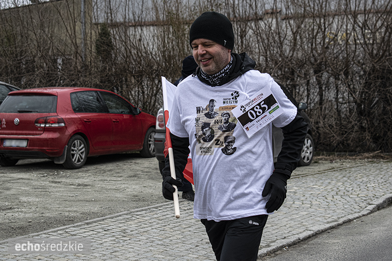 IV Bieg Pamięci Żołnierzy Wyklętych „Tropem Wilczym”