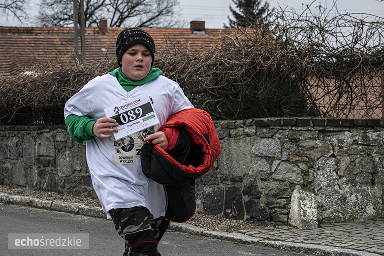IV Bieg Pamięci Żołnierzy Wyklętych „Tropem Wilczym”