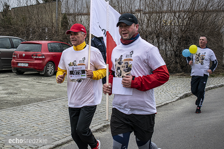 IV Bieg Pamięci Żołnierzy Wyklętych „Tropem Wilczym”