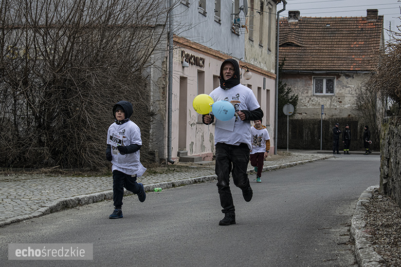 IV Bieg Pamięci Żołnierzy Wyklętych „Tropem Wilczym”