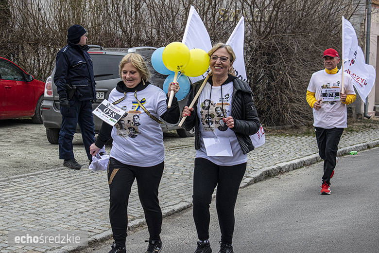 IV Bieg Pamięci Żołnierzy Wyklętych „Tropem Wilczym”