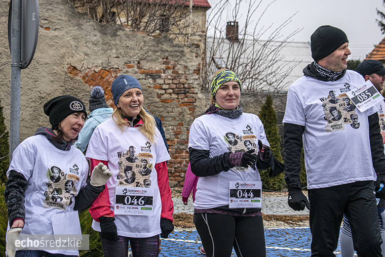 IV Bieg Pamięci Żołnierzy Wyklętych „Tropem Wilczym”