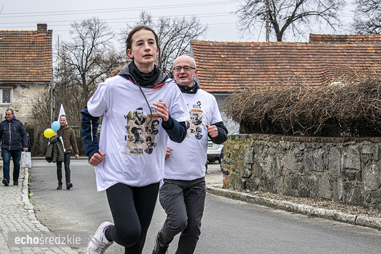 IV Bieg Pamięci Żołnierzy Wyklętych „Tropem Wilczym”