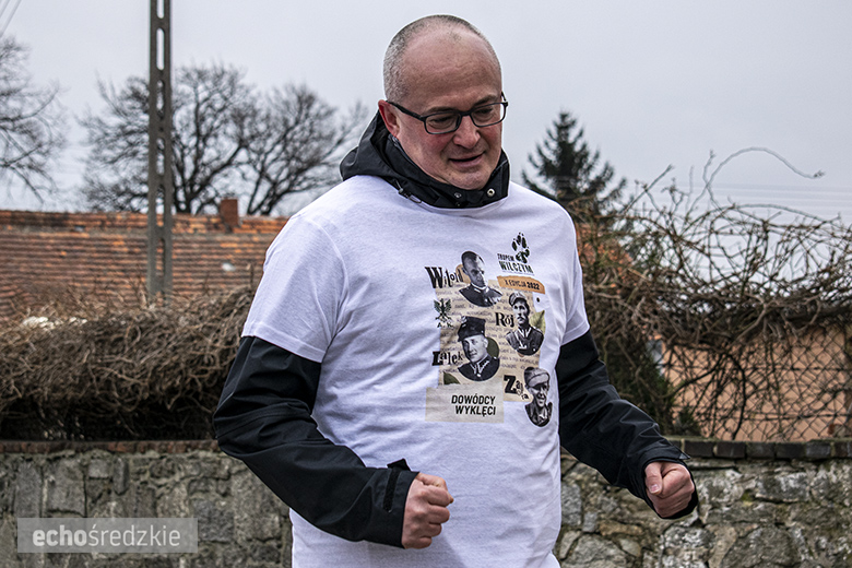 IV Bieg Pamięci Żołnierzy Wyklętych „Tropem Wilczym”
