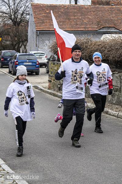 IV Bieg Pamięci Żołnierzy Wyklętych „Tropem Wilczym”
