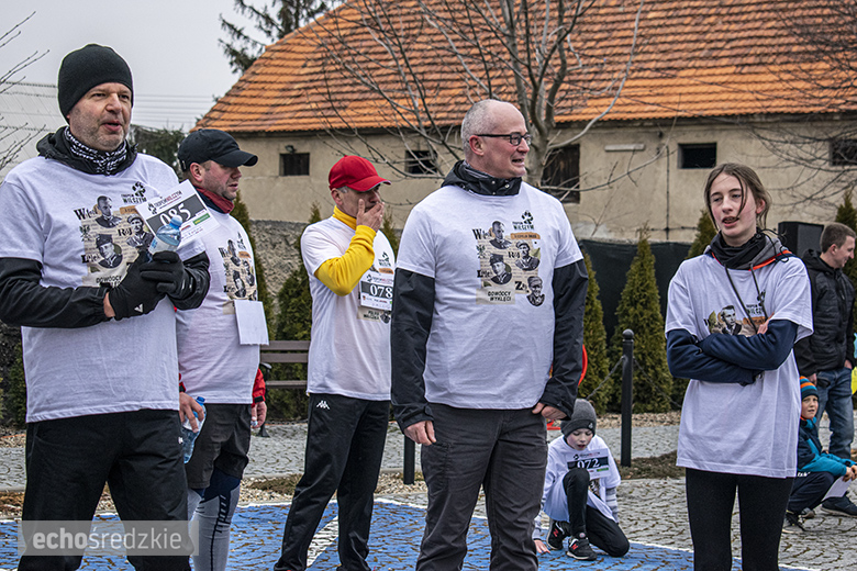 IV Bieg Pamięci Żołnierzy Wyklętych „Tropem Wilczym”