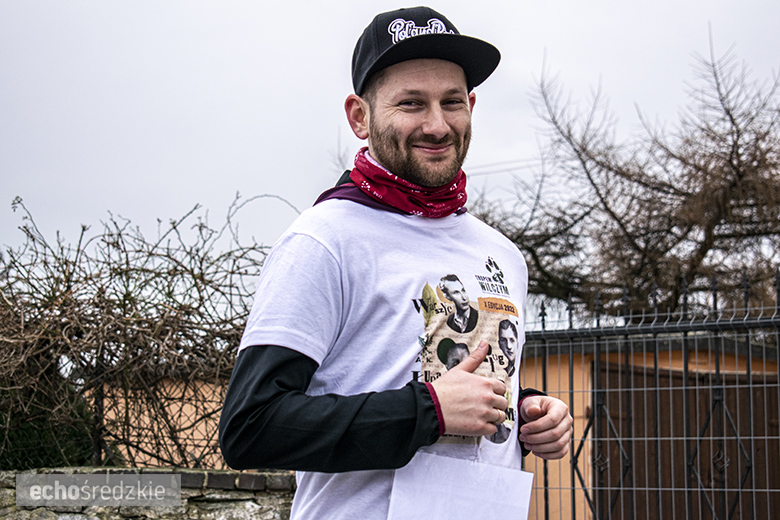 IV Bieg Pamięci Żołnierzy Wyklętych „Tropem Wilczym”