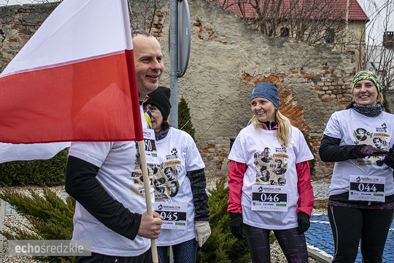 IV Bieg Pamięci Żołnierzy Wyklętych „Tropem Wilczym”