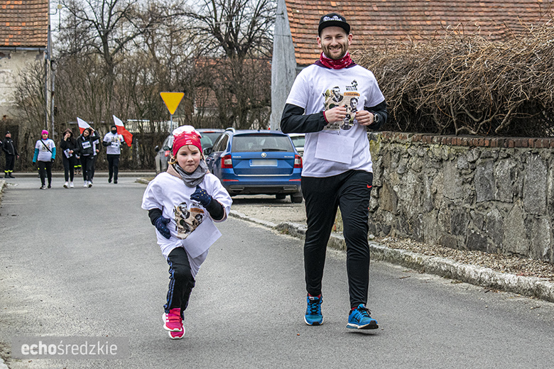 IV Bieg Pamięci Żołnierzy Wyklętych „Tropem Wilczym”