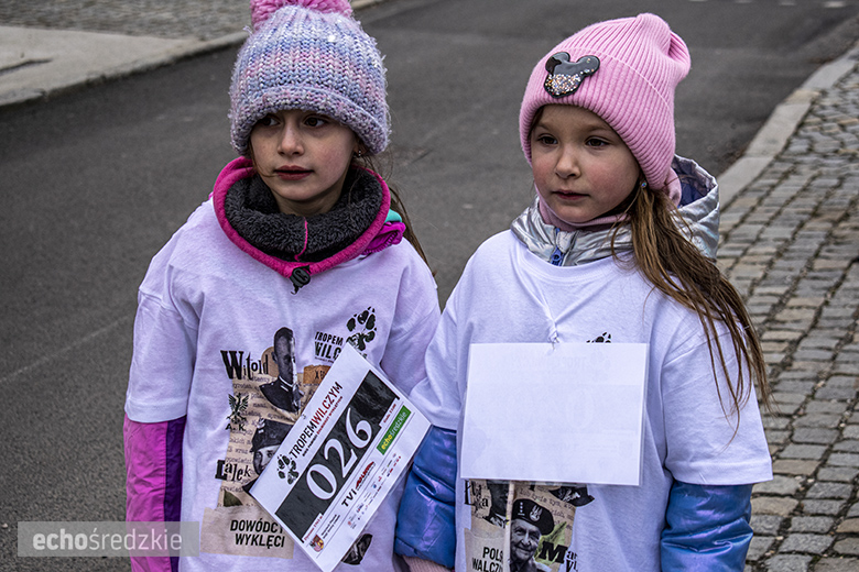 IV Bieg Pamięci Żołnierzy Wyklętych „Tropem Wilczym”