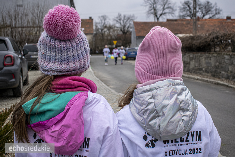 IV Bieg Pamięci Żołnierzy Wyklętych „Tropem Wilczym”