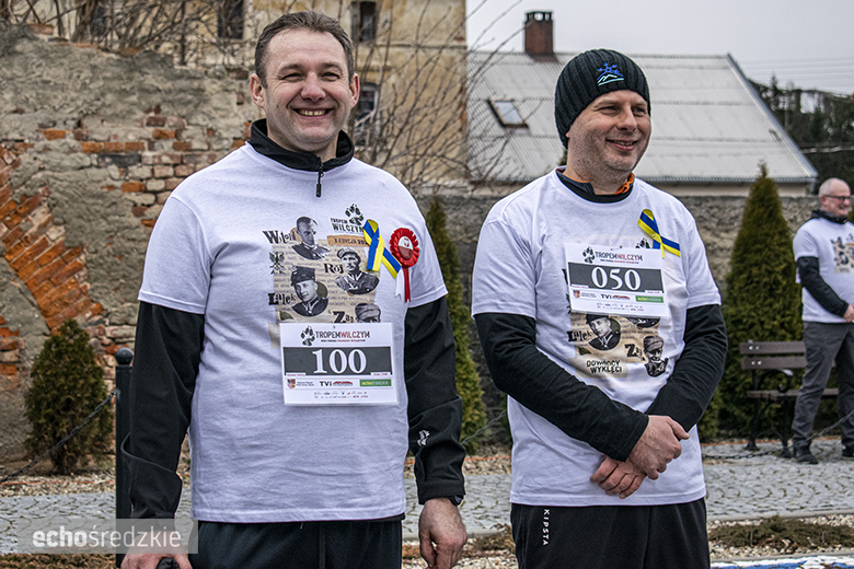 IV Bieg Pamięci Żołnierzy Wyklętych „Tropem Wilczym”