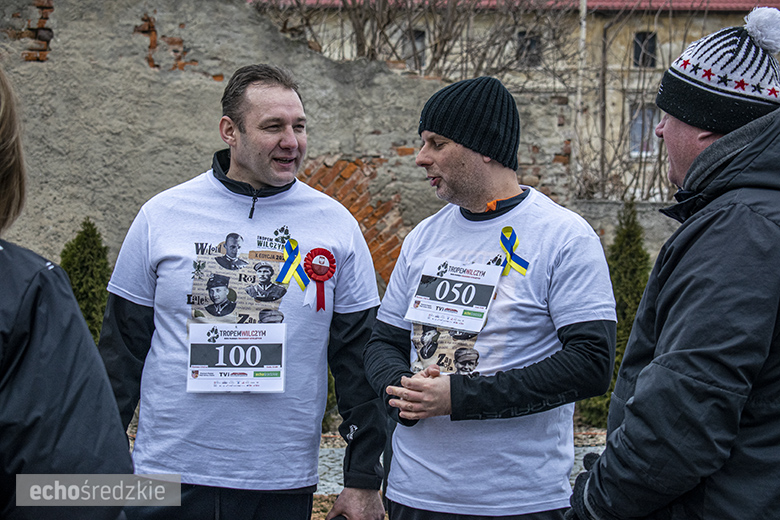 IV Bieg Pamięci Żołnierzy Wyklętych „Tropem Wilczym”