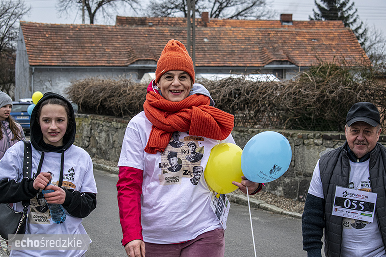 IV Bieg Pamięci Żołnierzy Wyklętych „Tropem Wilczym”
