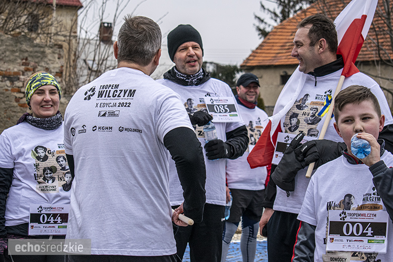 IV Bieg Pamięci Żołnierzy Wyklętych „Tropem Wilczym”