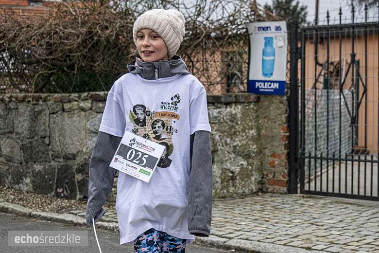 IV Bieg Pamięci Żołnierzy Wyklętych „Tropem Wilczym”