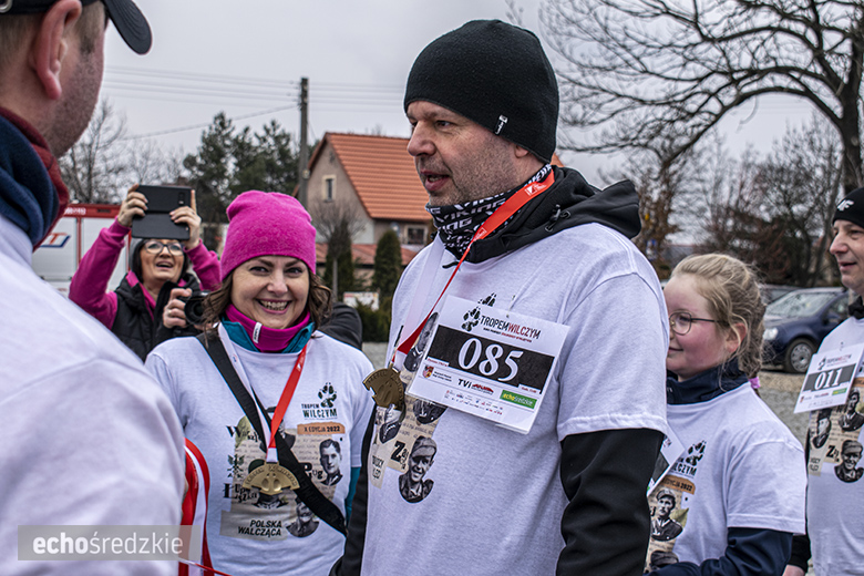 IV Bieg Pamięci Żołnierzy Wyklętych „Tropem Wilczym”