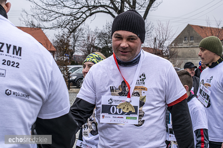IV Bieg Pamięci Żołnierzy Wyklętych „Tropem Wilczym”
