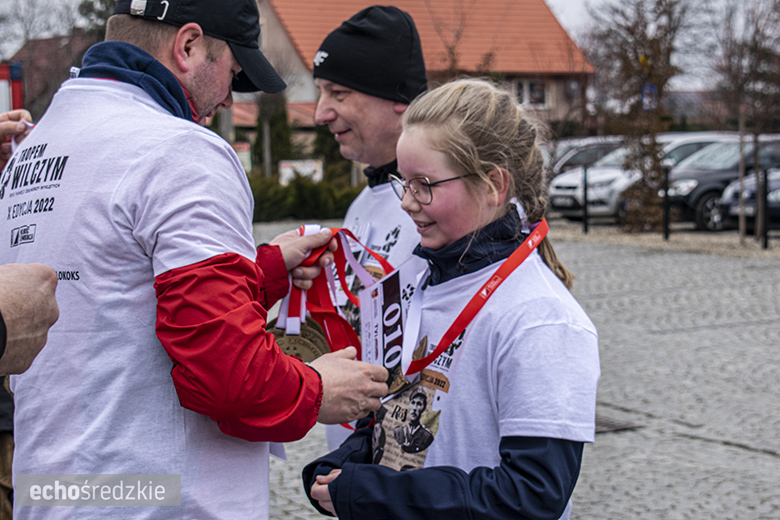 IV Bieg Pamięci Żołnierzy Wyklętych „Tropem Wilczym”