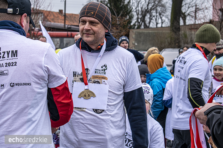 IV Bieg Pamięci Żołnierzy Wyklętych „Tropem Wilczym”