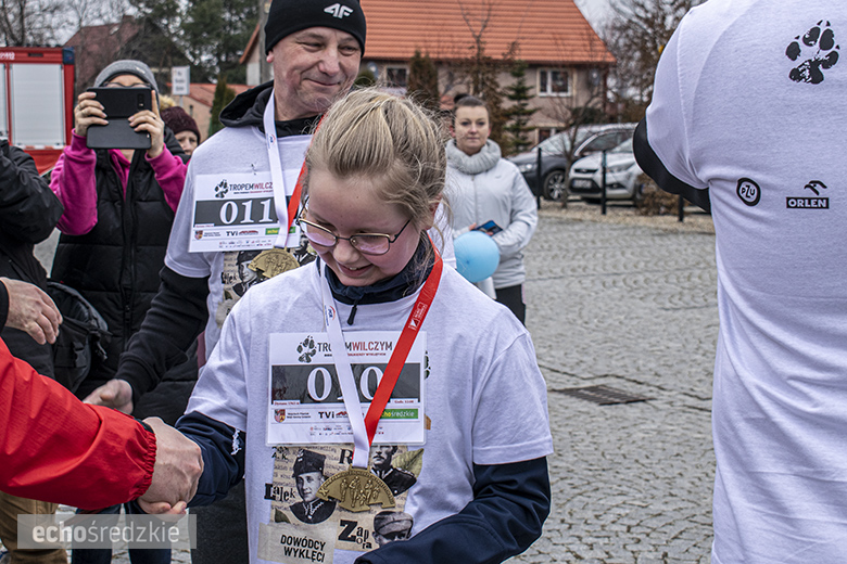 IV Bieg Pamięci Żołnierzy Wyklętych „Tropem Wilczym”