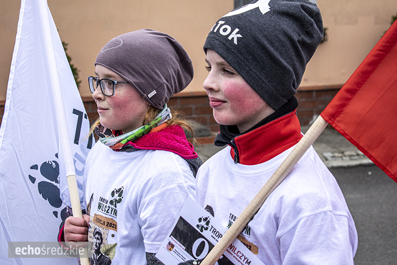 IV Bieg Pamięci Żołnierzy Wyklętych „Tropem Wilczym”