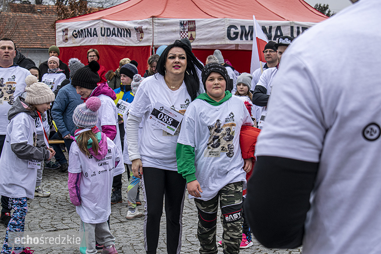IV Bieg Pamięci Żołnierzy Wyklętych „Tropem Wilczym”