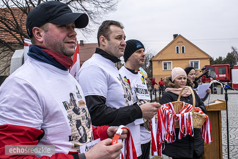 IV Bieg Pamięci Żołnierzy Wyklętych „Tropem Wilczym”
