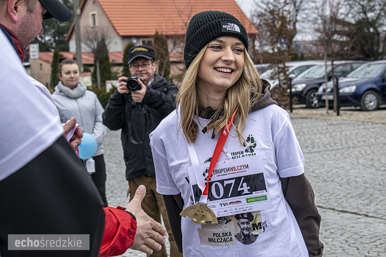 IV Bieg Pamięci Żołnierzy Wyklętych „Tropem Wilczym”