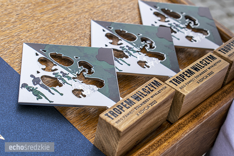 IV Bieg Pamięci Żołnierzy Wyklętych „Tropem Wilczym”