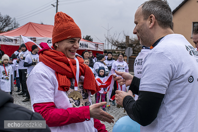 IV Bieg Pamięci Żołnierzy Wyklętych „Tropem Wilczym”
