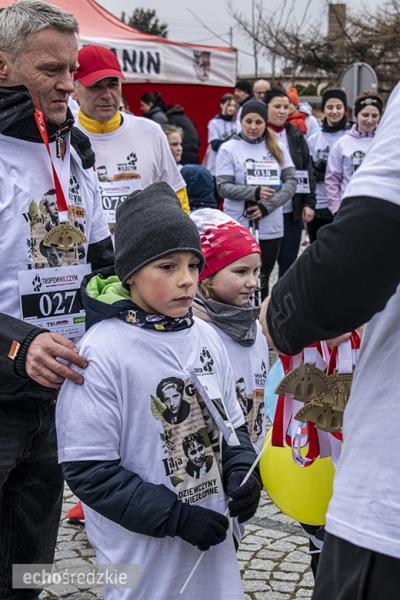 IV Bieg Pamięci Żołnierzy Wyklętych „Tropem Wilczym”