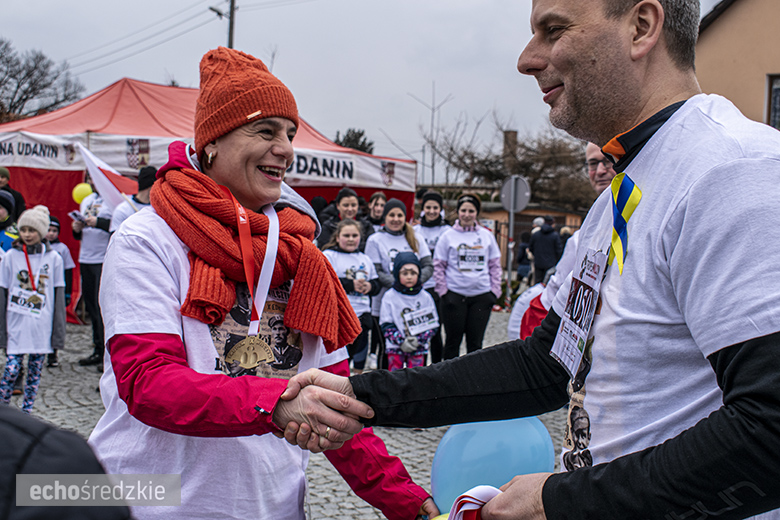 IV Bieg Pamięci Żołnierzy Wyklętych „Tropem Wilczym”