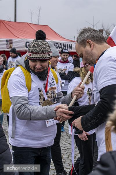 IV Bieg Pamięci Żołnierzy Wyklętych „Tropem Wilczym”