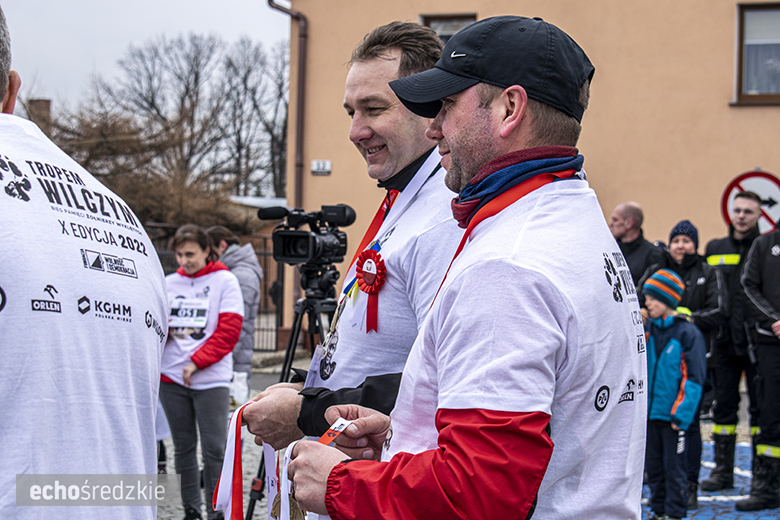 IV Bieg Pamięci Żołnierzy Wyklętych „Tropem Wilczym”