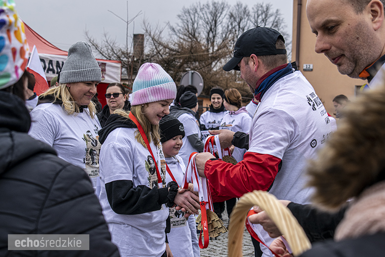 IV Bieg Pamięci Żołnierzy Wyklętych „Tropem Wilczym”