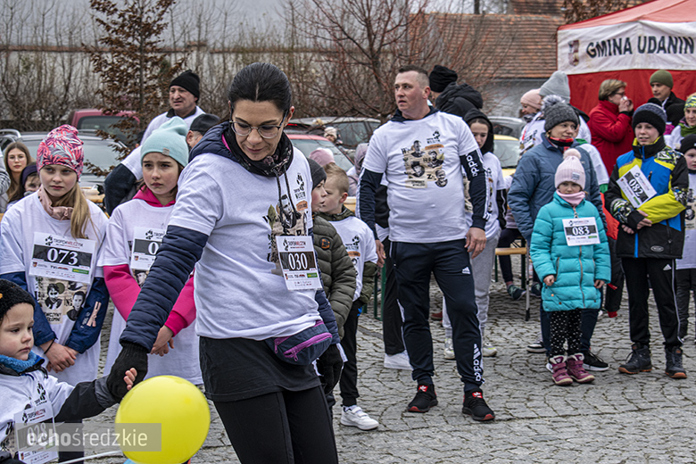 IV Bieg Pamięci Żołnierzy Wyklętych „Tropem Wilczym”