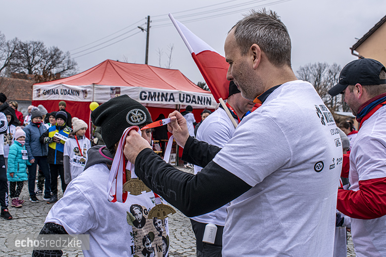 IV Bieg Pamięci Żołnierzy Wyklętych „Tropem Wilczym”